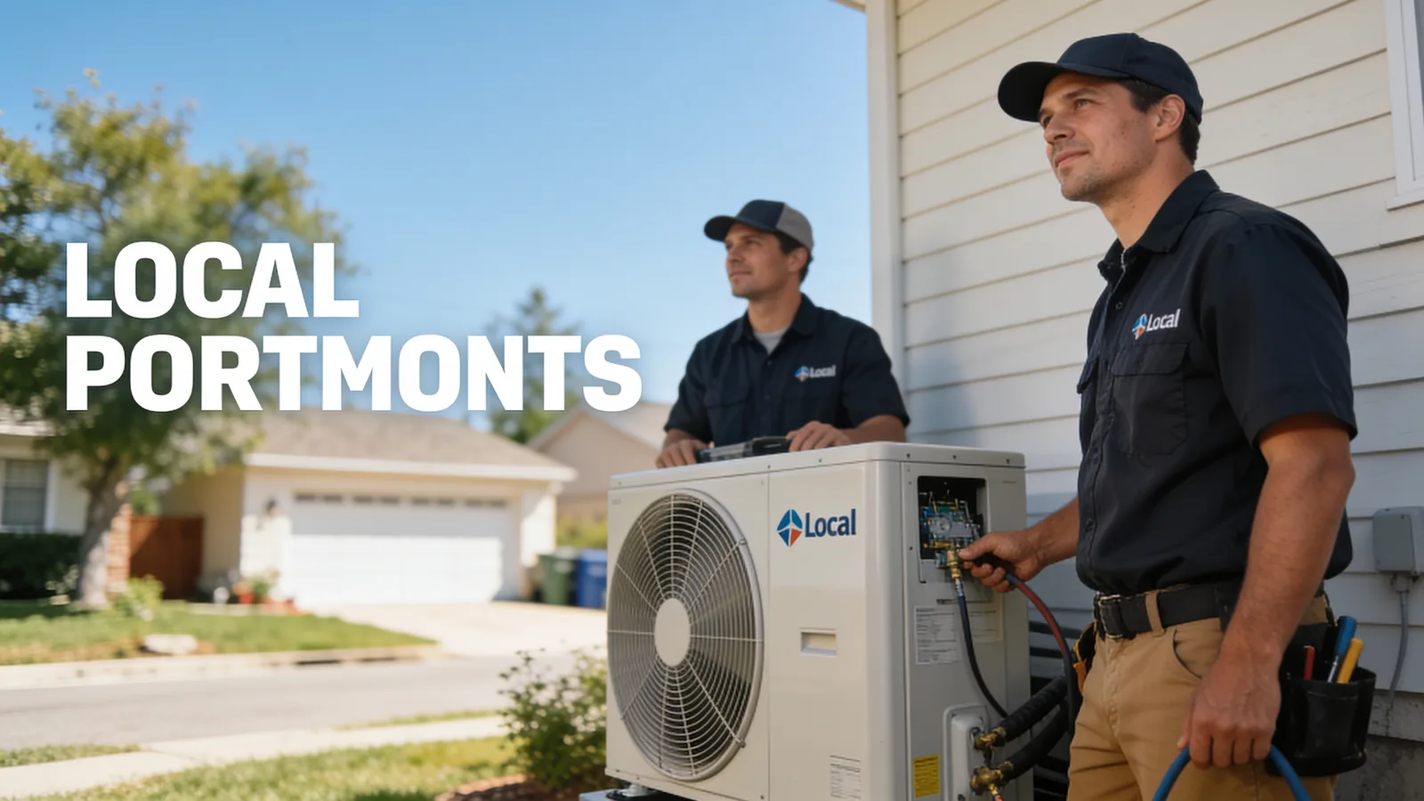 Heat Pump Installation in Mainesburg, PA near me